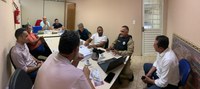 24/03/2025 Reunião com o Subtenente Edilson 