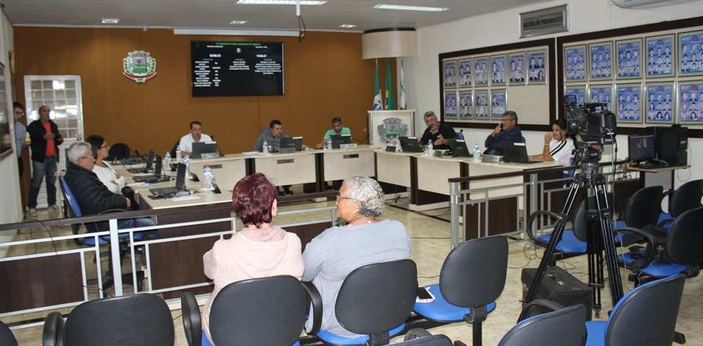 14ª Ordinária da 3ª Sessão Legislativa da 15ª Legislatura