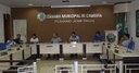 5ª Sessão Ordinária da Câmara de Vereadores de Cambira