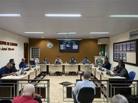 8° Sessão Ordinária 