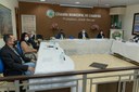 Câmara de Cambira realizou Sessão Solene nesta segunda-feira