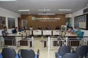 Sessão da Câmara de Vereadores de Cambira de 27 de abril