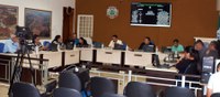 Sessão Ordinária de segunda-feira; 13 de março de 2023 